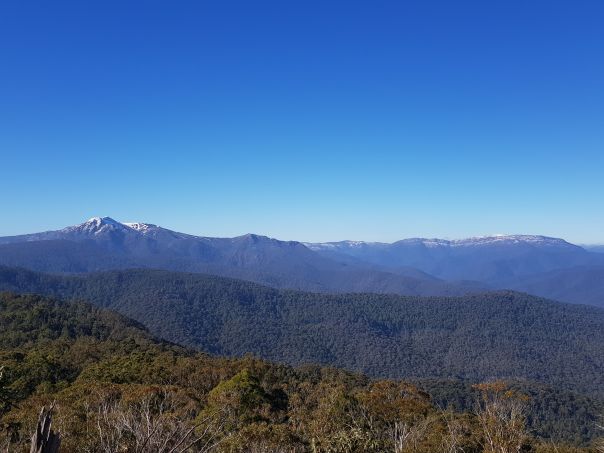 A view over the Delatite Valley