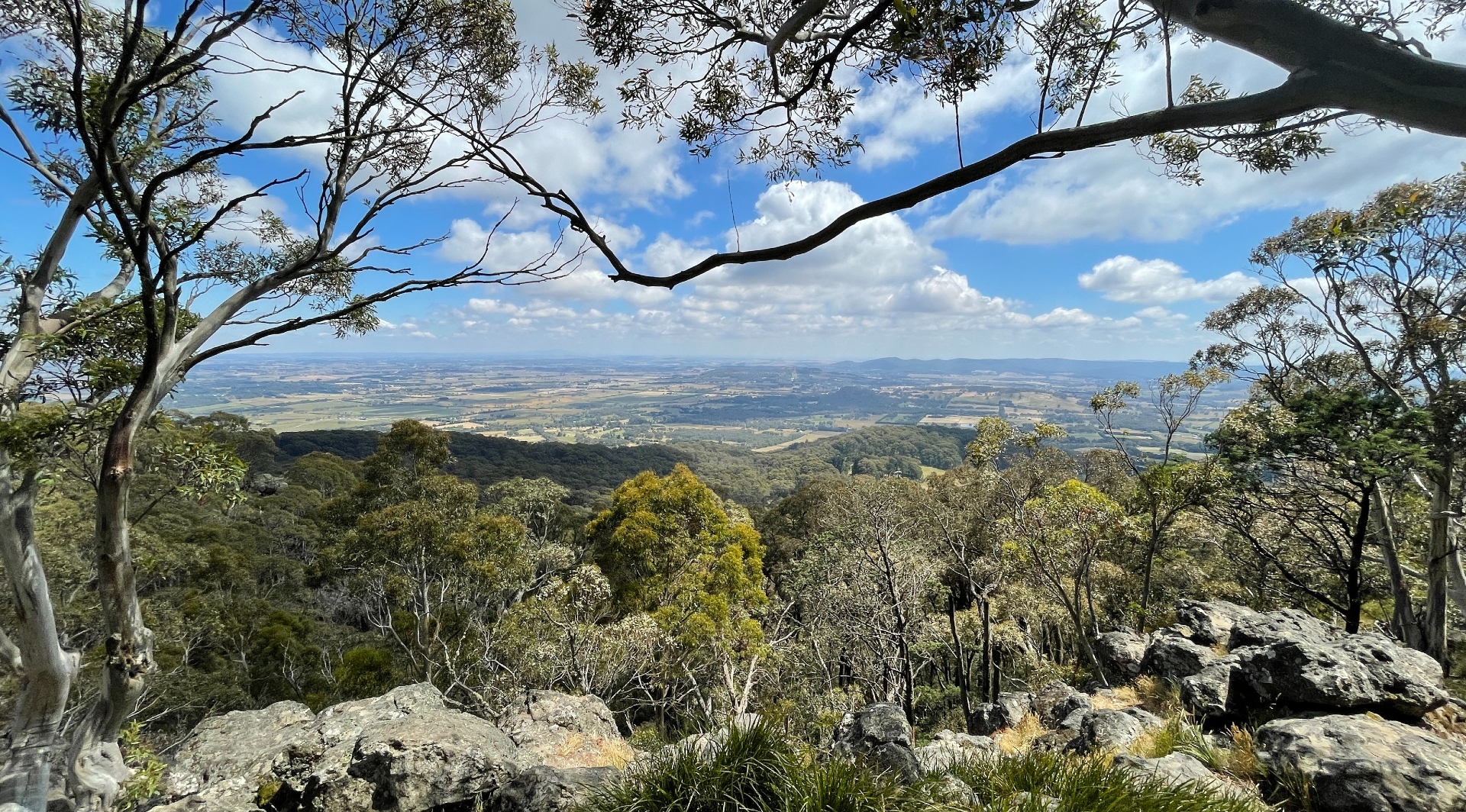 Daylesford & the Macedon Ranges